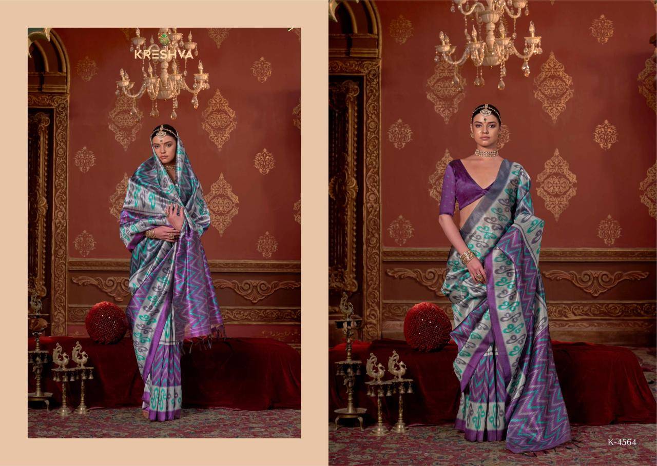 Kreshva Takshshila Surat Saree Manufacturers
